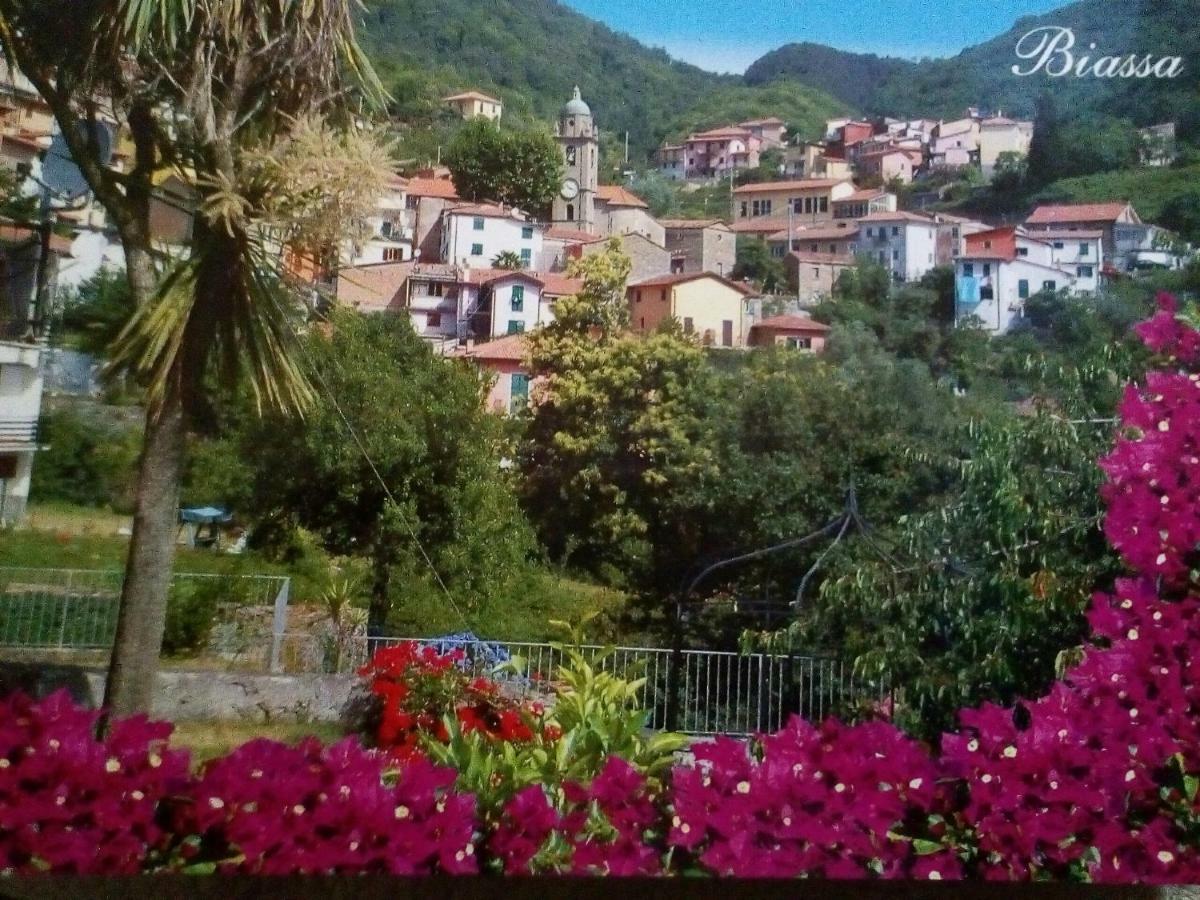 Casa Elsa Villa Biassa Dış mekan fotoğraf